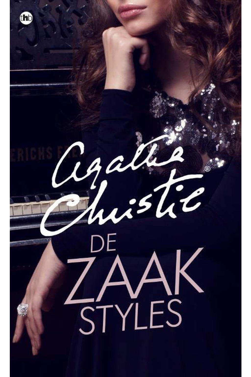 Poirot: De Zaak Styles - Agatha Christie