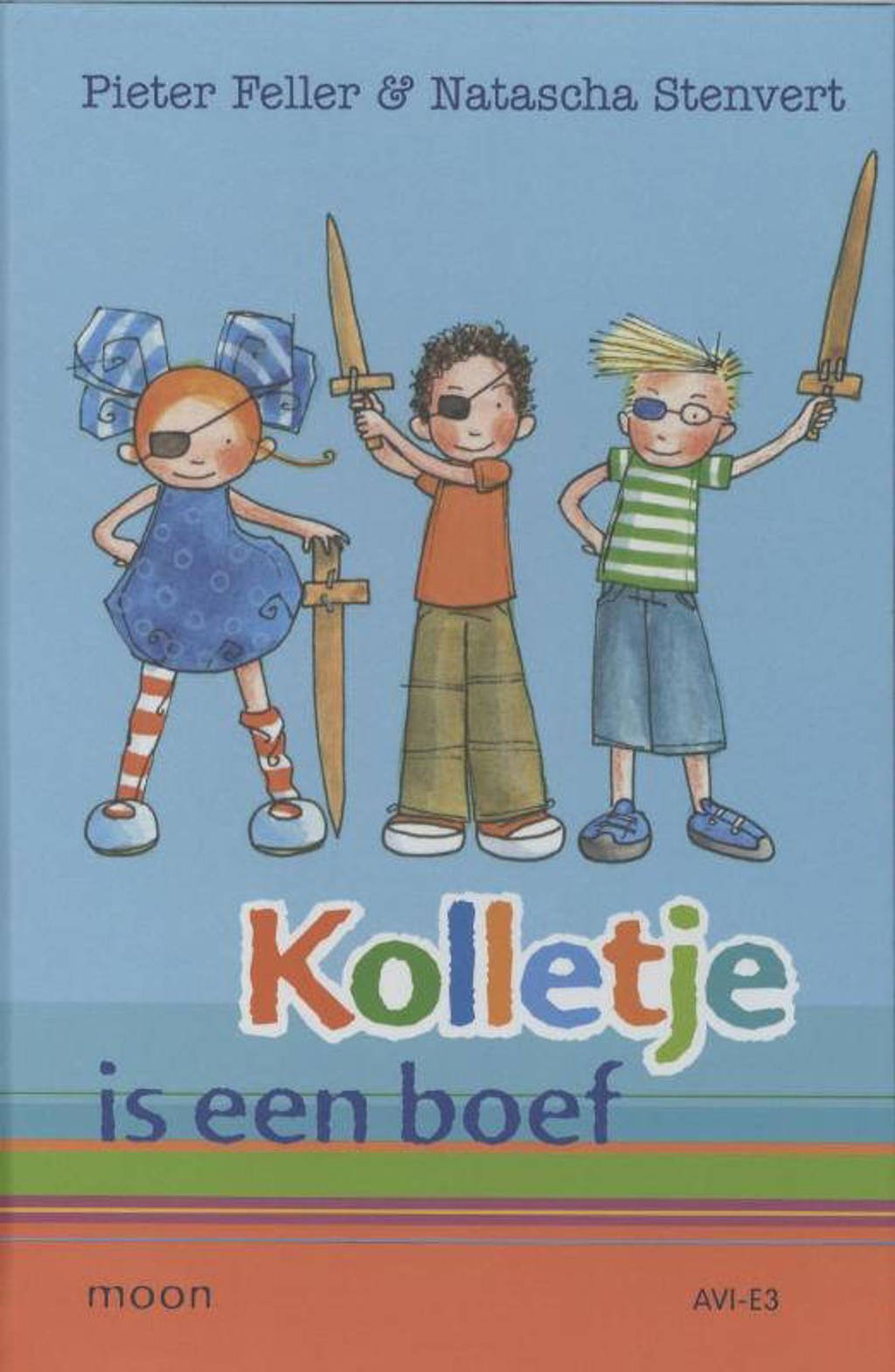 Kolletje is een boef - Pieter Feller