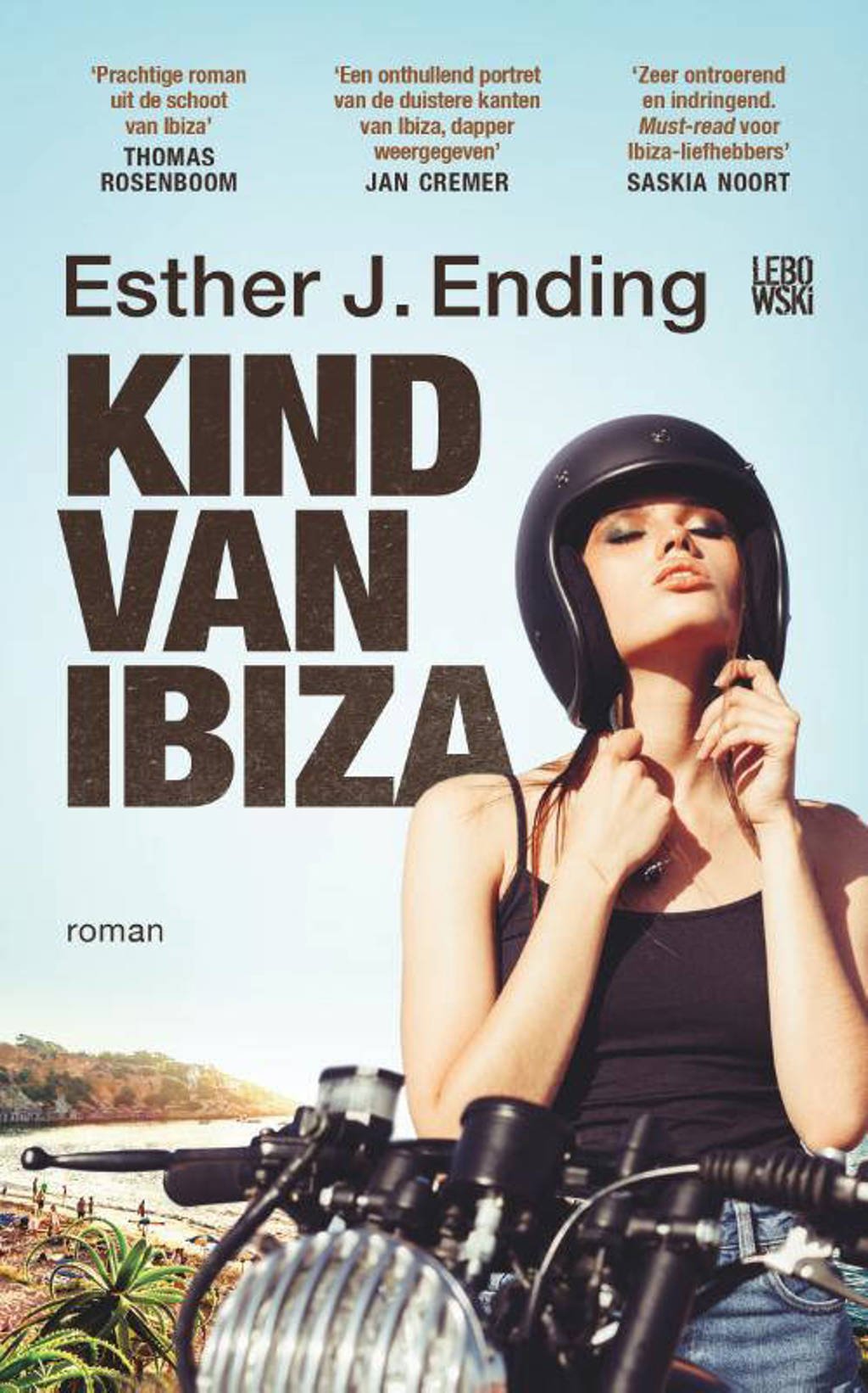 Kind van Ibiza - Esther J. Ending