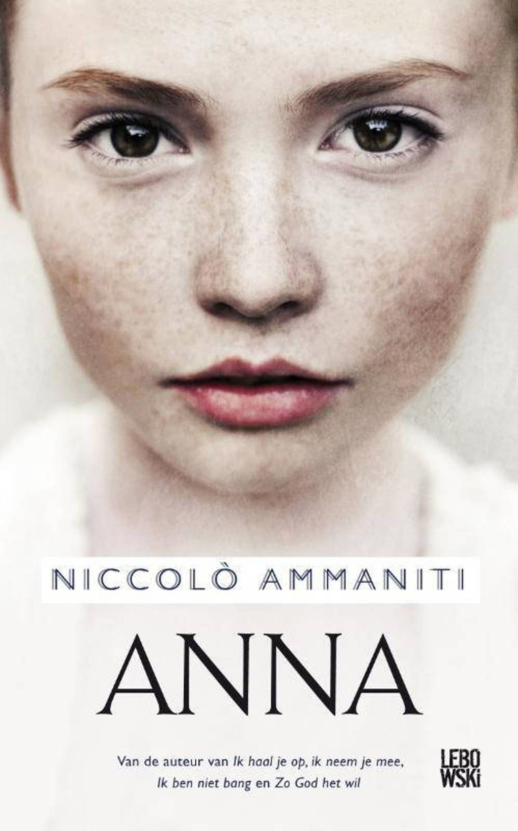 Anna - Niccolò Ammaniti