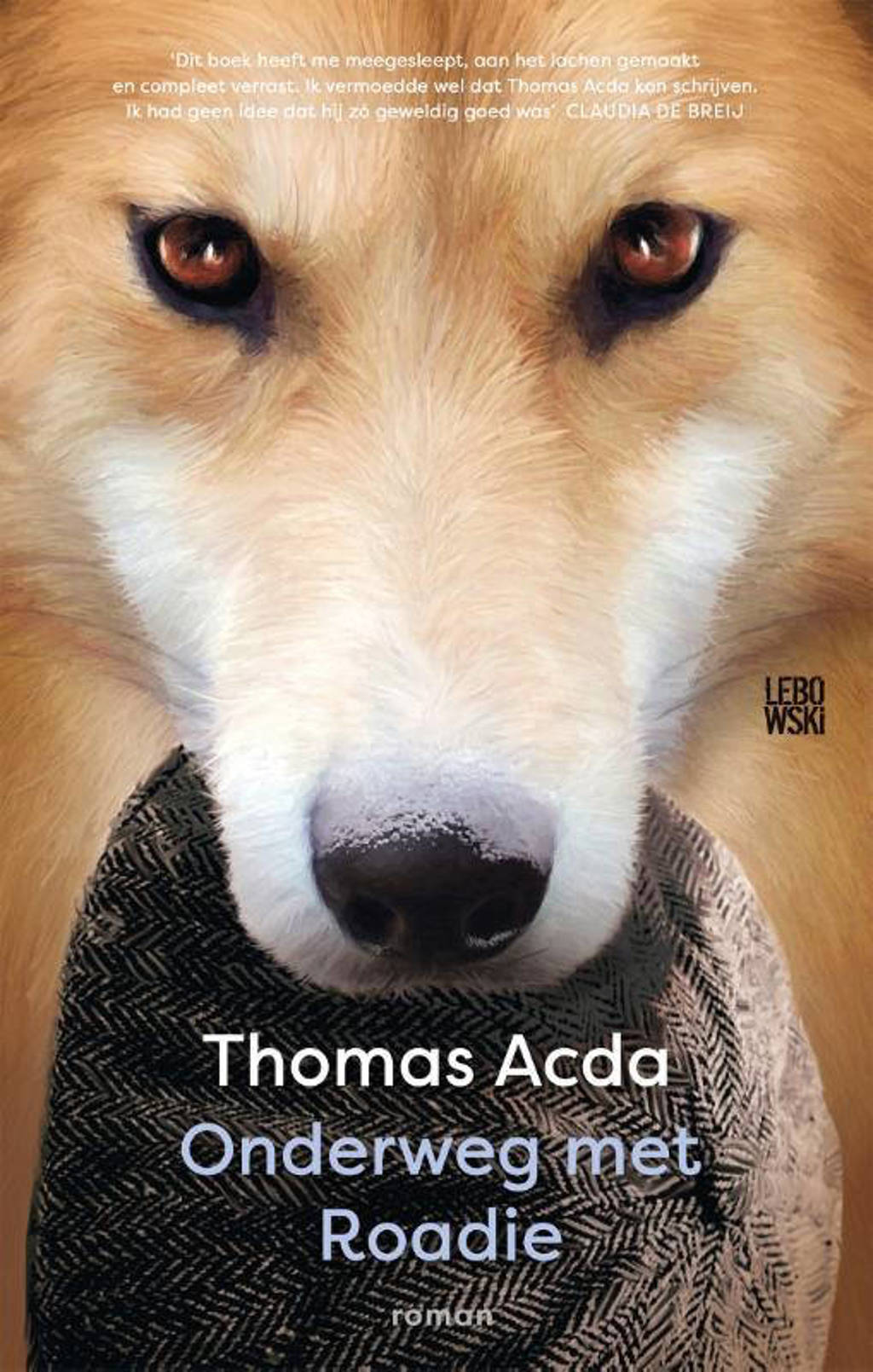 Onderweg met Roadie - Thomas Acda