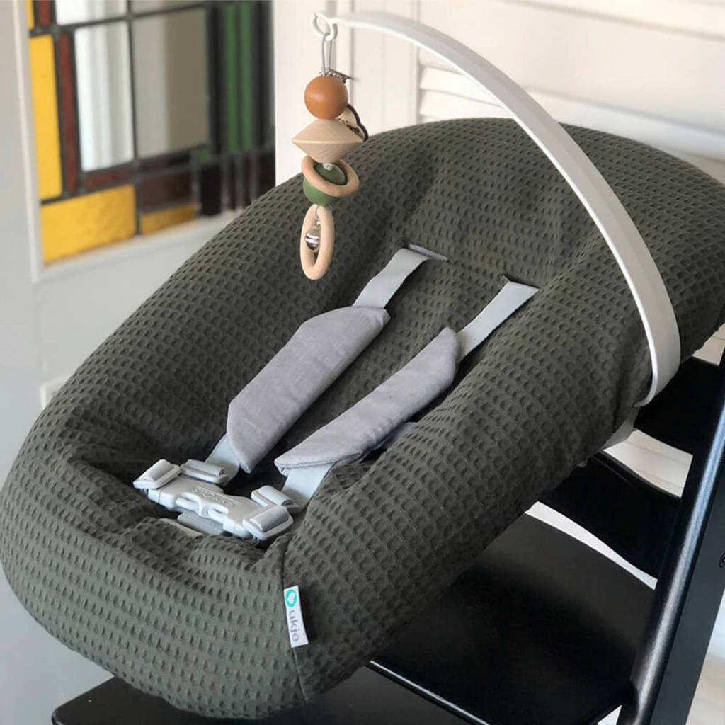 Tot ziens Gespecificeerd Lada Ukje Newborn Hoes - Voor het nieuwe model newborn set van Stokke TrippTrapp  | wehkamp