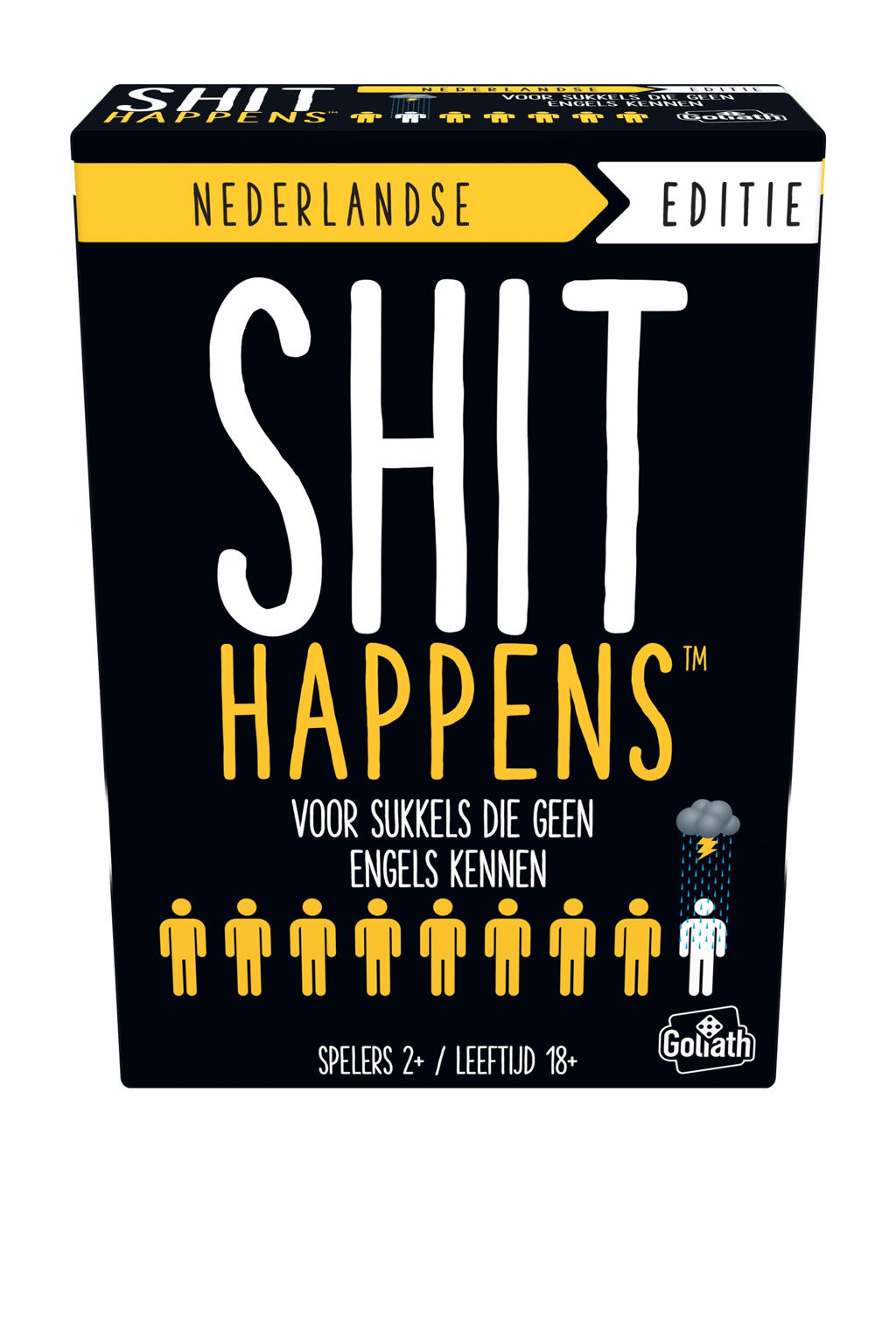 Goliath Shit Happens (NL)