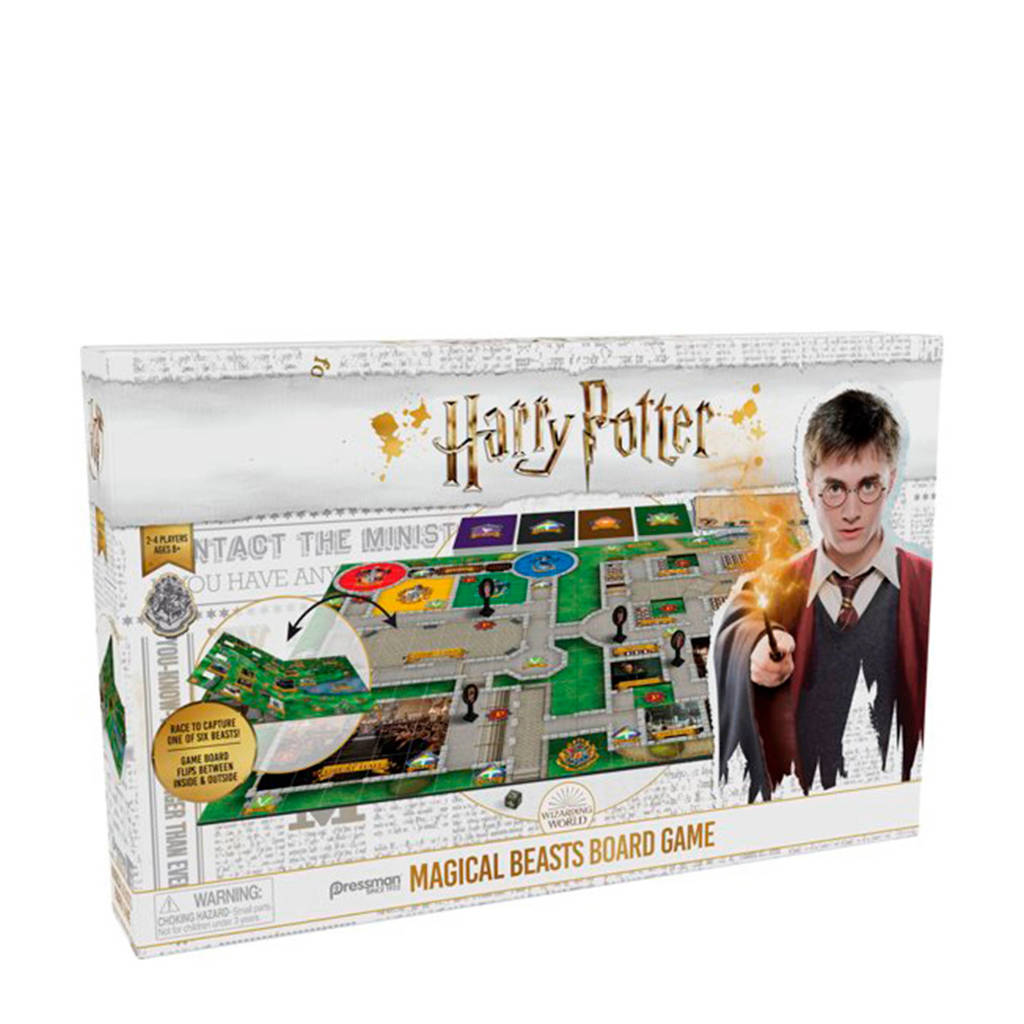 Harry Potter Magical Beasts Boardgame (ML)