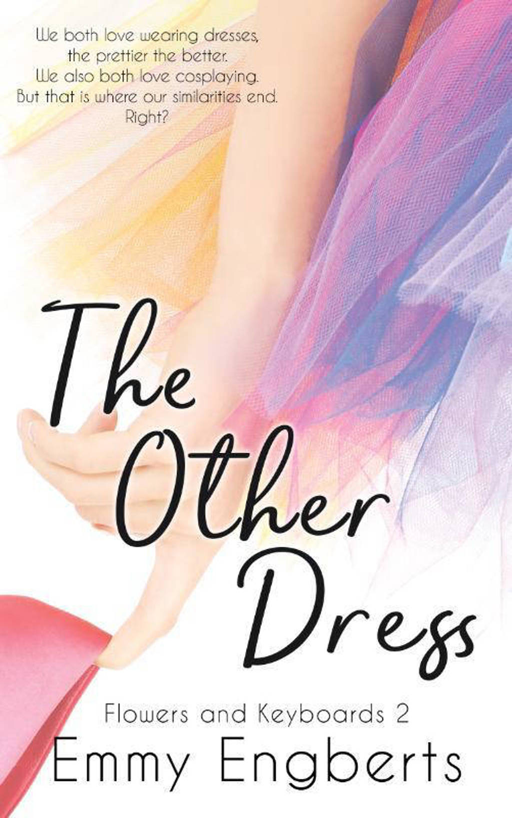 Flowers and Keyboards: The Other Dress - Emmy Engberts