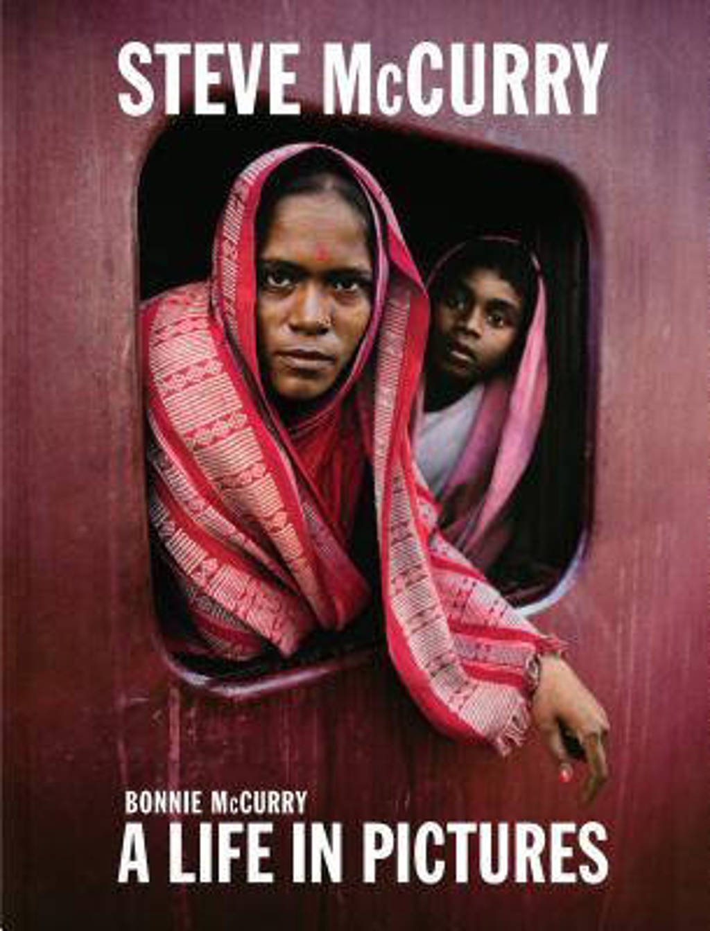 Steve Mccurry - Mccurry, Bonnie en McCurry, Steve