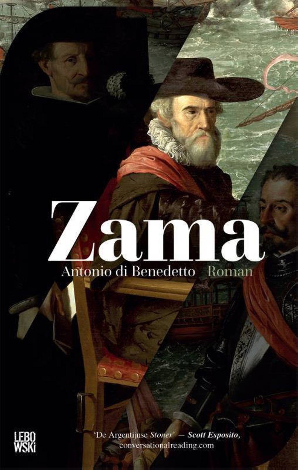 Zama - Antonio di Benedetto en