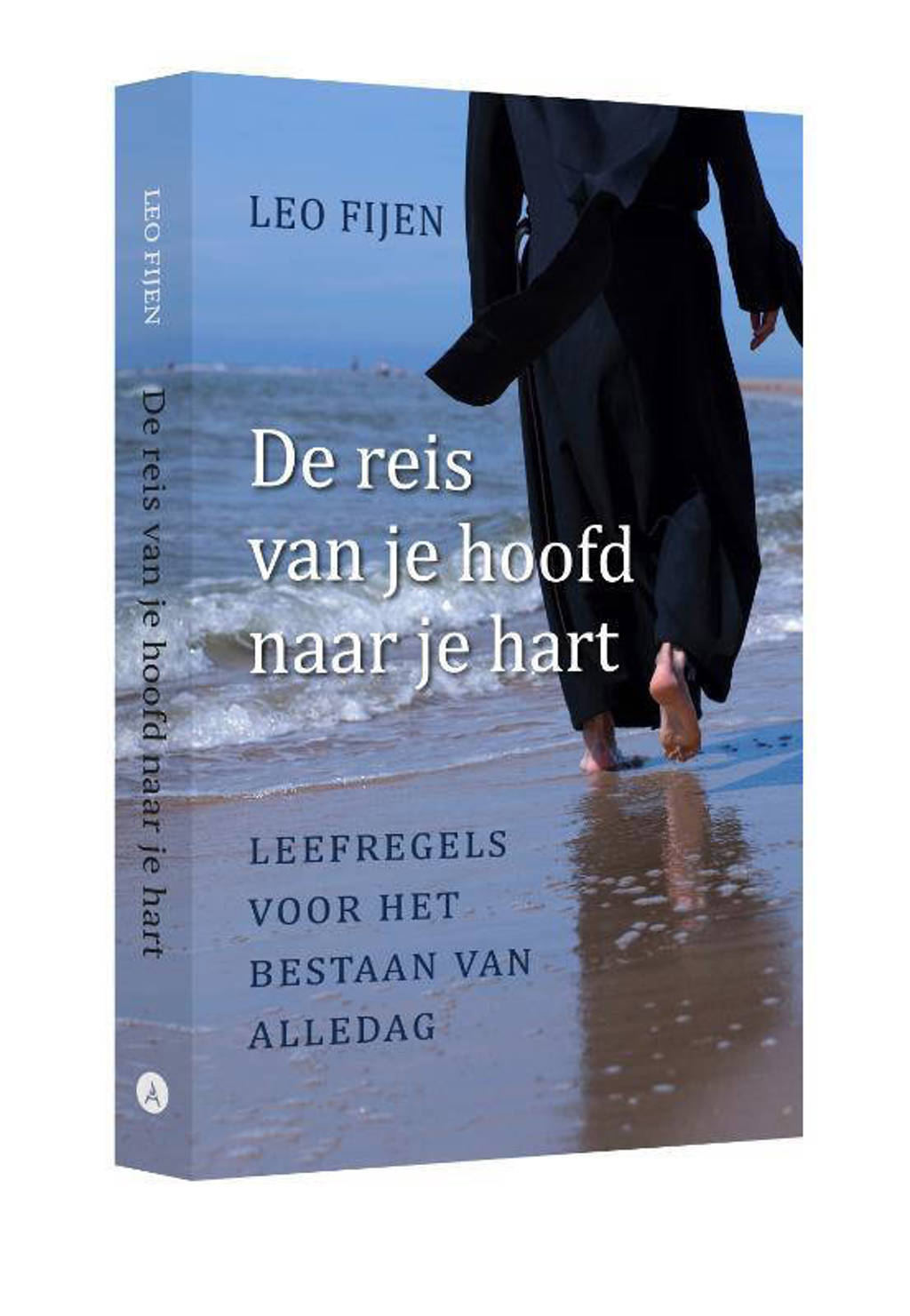 De reis van je hoofd naar je hart - Leo Fijen