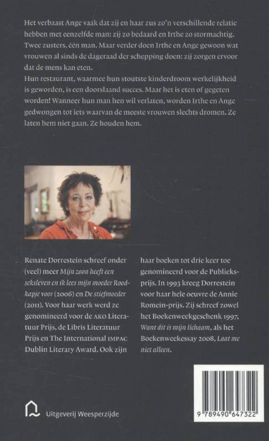 Renate Dorrestein Het Hemelse Gerecht Wehkamp 4034