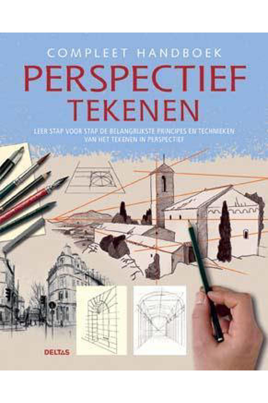 Perspectief tekenen - David Sanmiguel