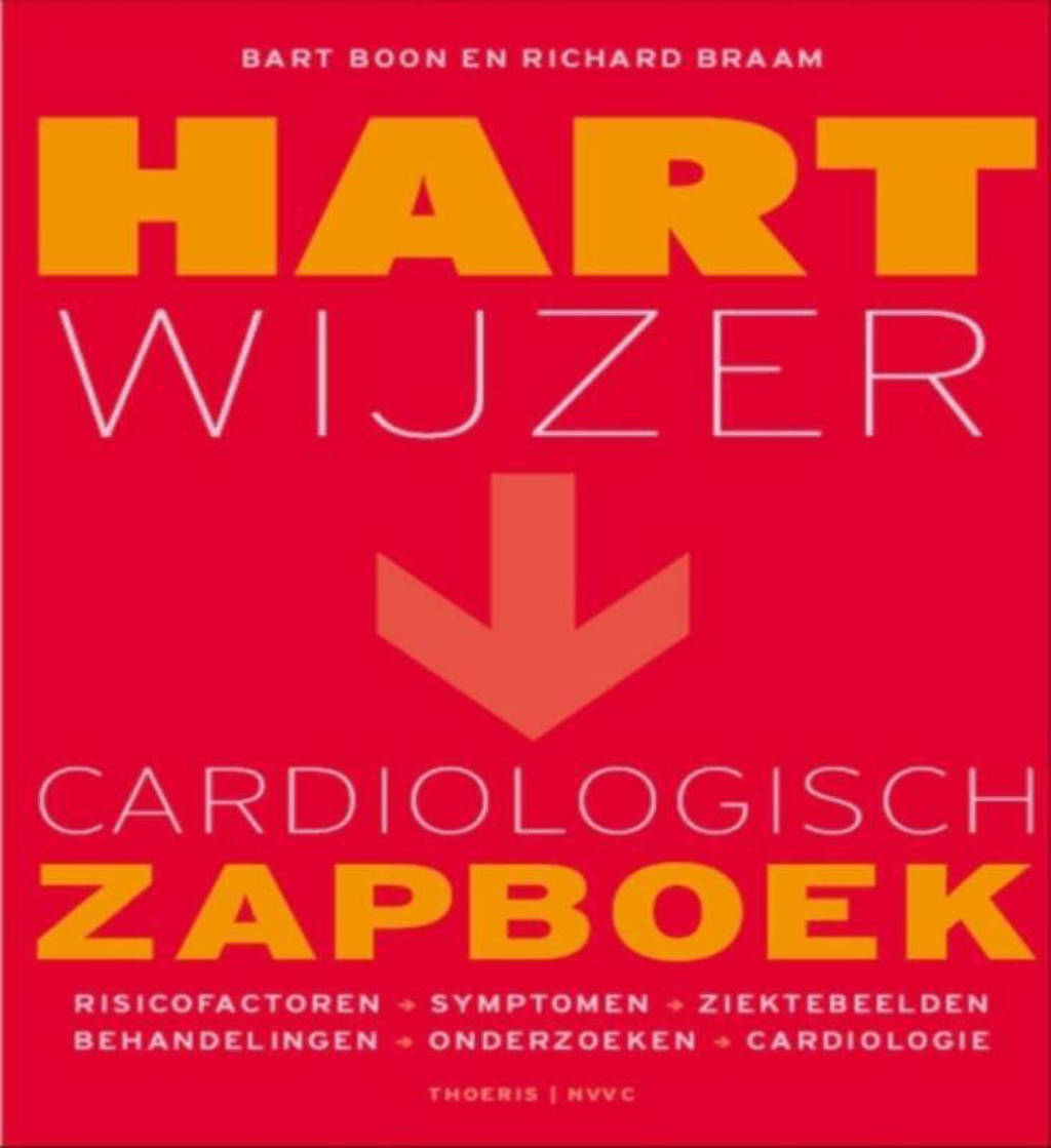 Hartwijzer - B. Boon en R. Braam