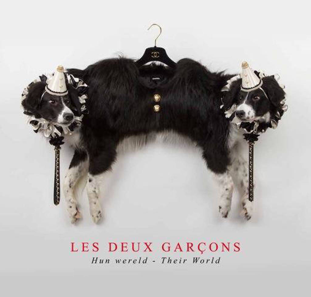 Les deux garcons - Lucette ter Borg en Sandra Smets