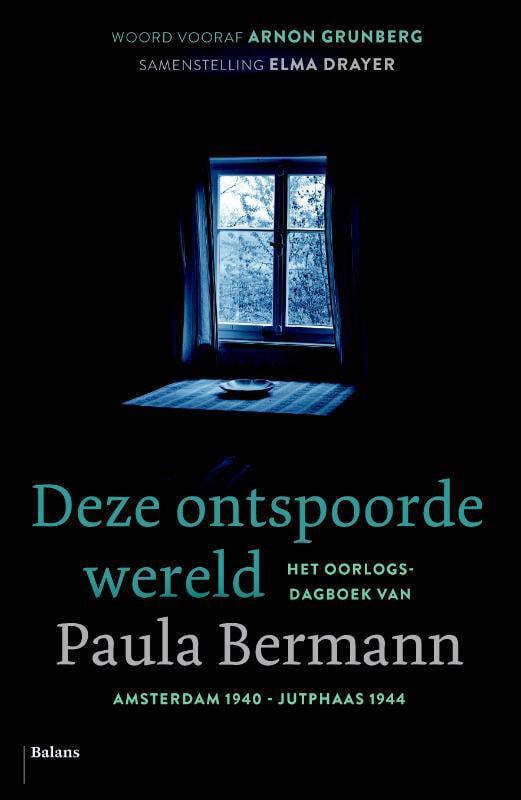 Paula Bermann Deze Ontspoorde Wereld | Wehkamp