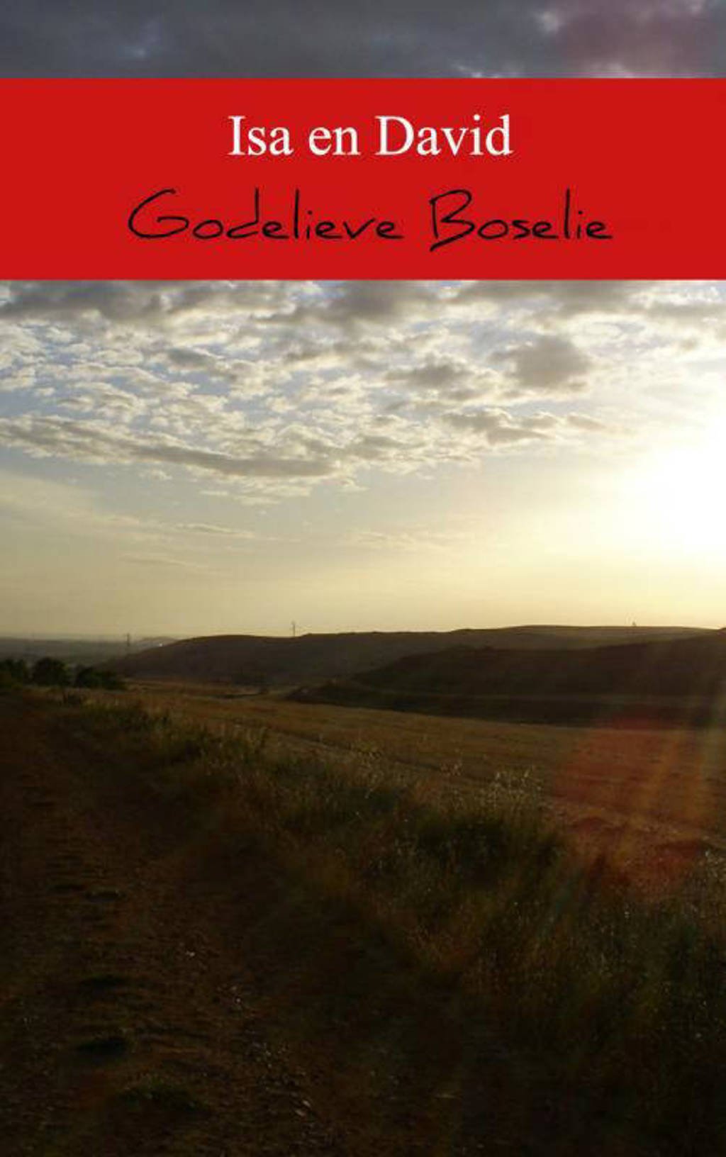 Isa en David - Godelieve Boselie