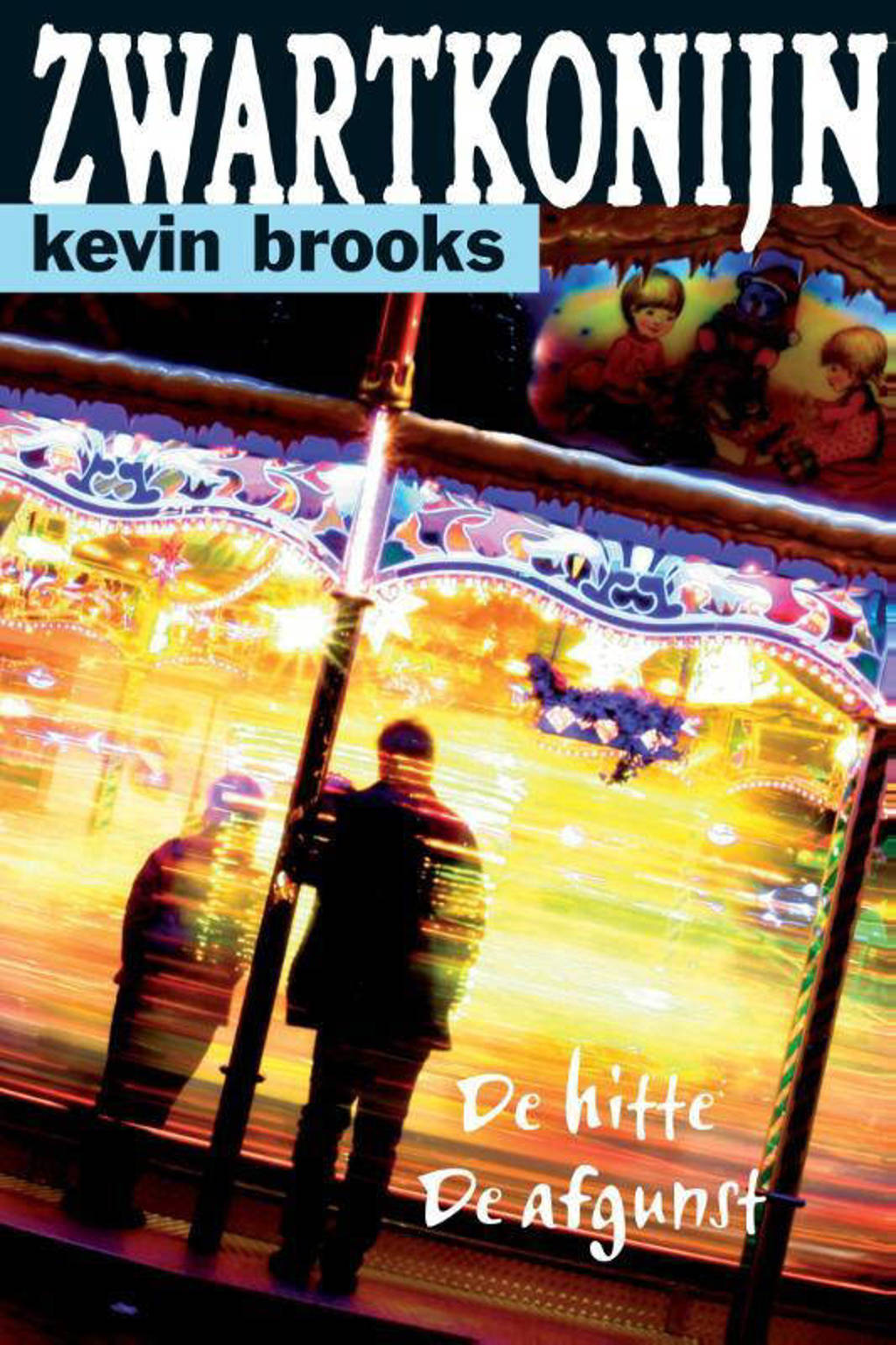Zwartkonijn - Kevin Brooks
