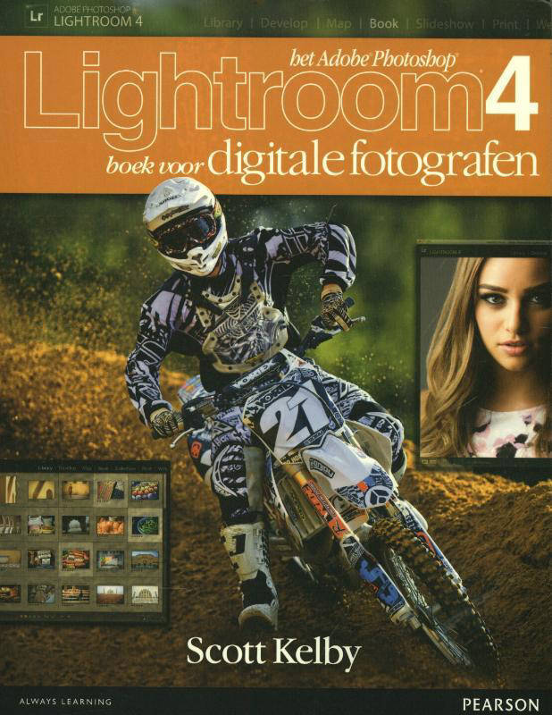 Scott Kelby Het Adobe Photoshop Lightroom 4 Boek Voor Digitale Fotografen Wehkamp