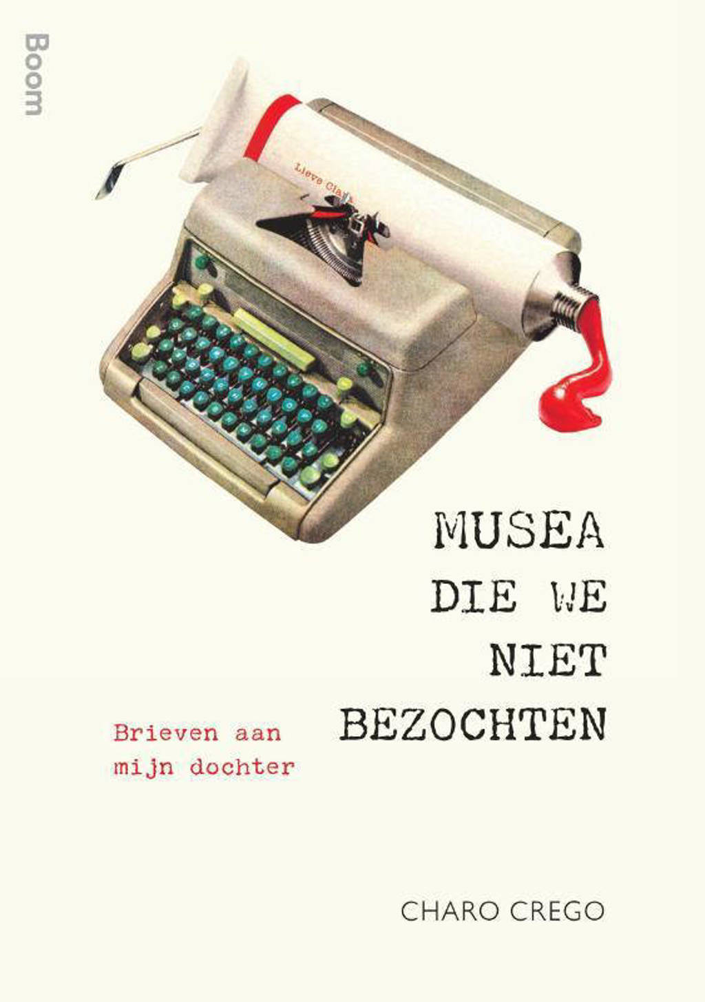 Musea die we niet bezochten - Charo Crego