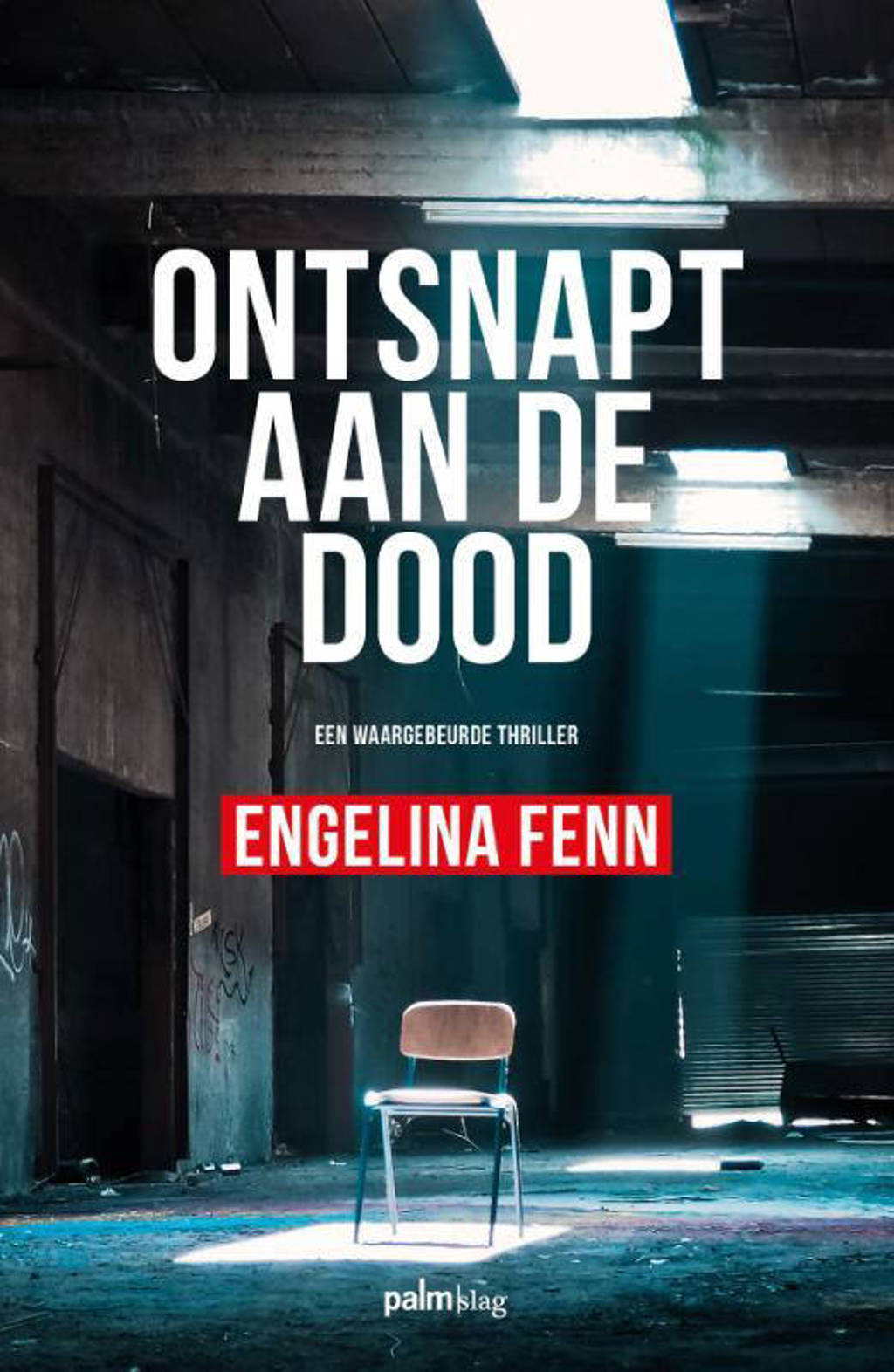 Ontsnapt aan de dood - Engelina Fenn