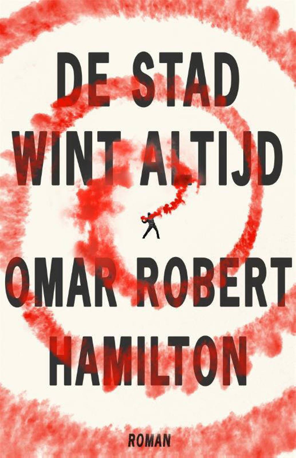 De stad wint altijd - Omar Hamilton en