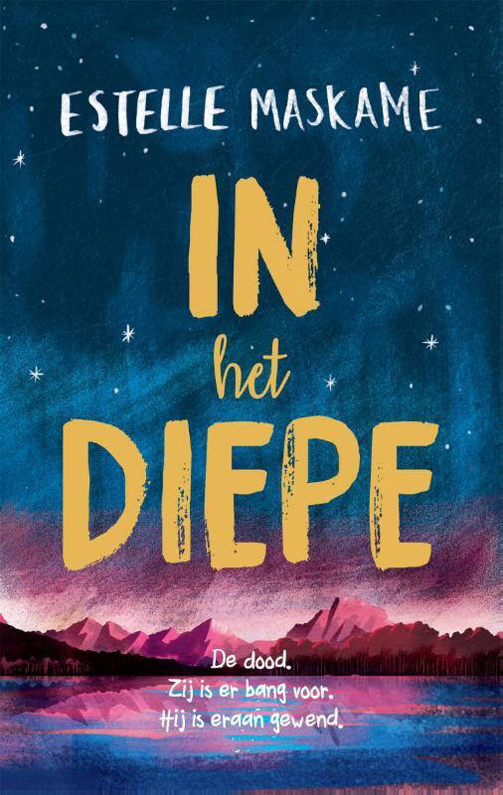 In het diepe - Estelle Maskame