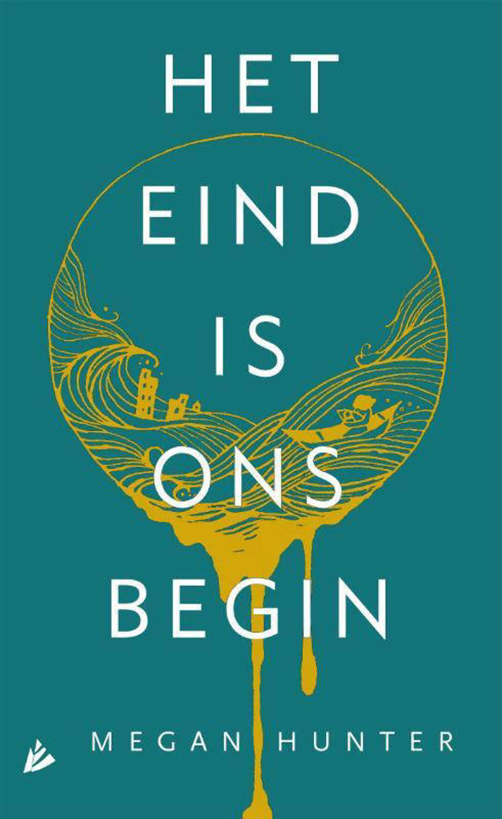 Het eind is ons begin - Megan Hunter en