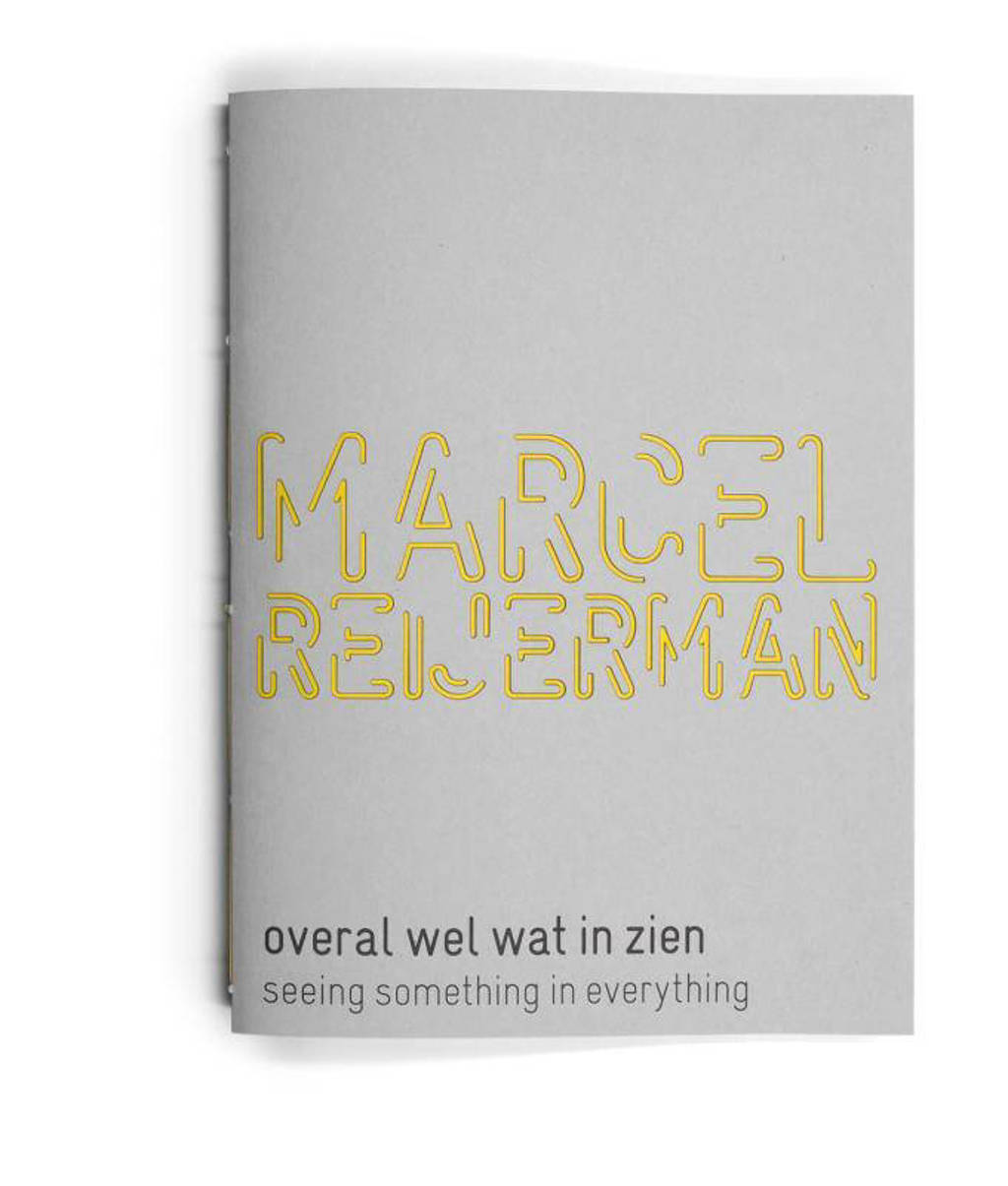 Marcel Reijerman overal wel wat in zien - Marcel Reijerman
