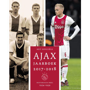 Het officiële Ajax jaarboek 2017-2018 - Ronald Jonges en Matty Verkamman
