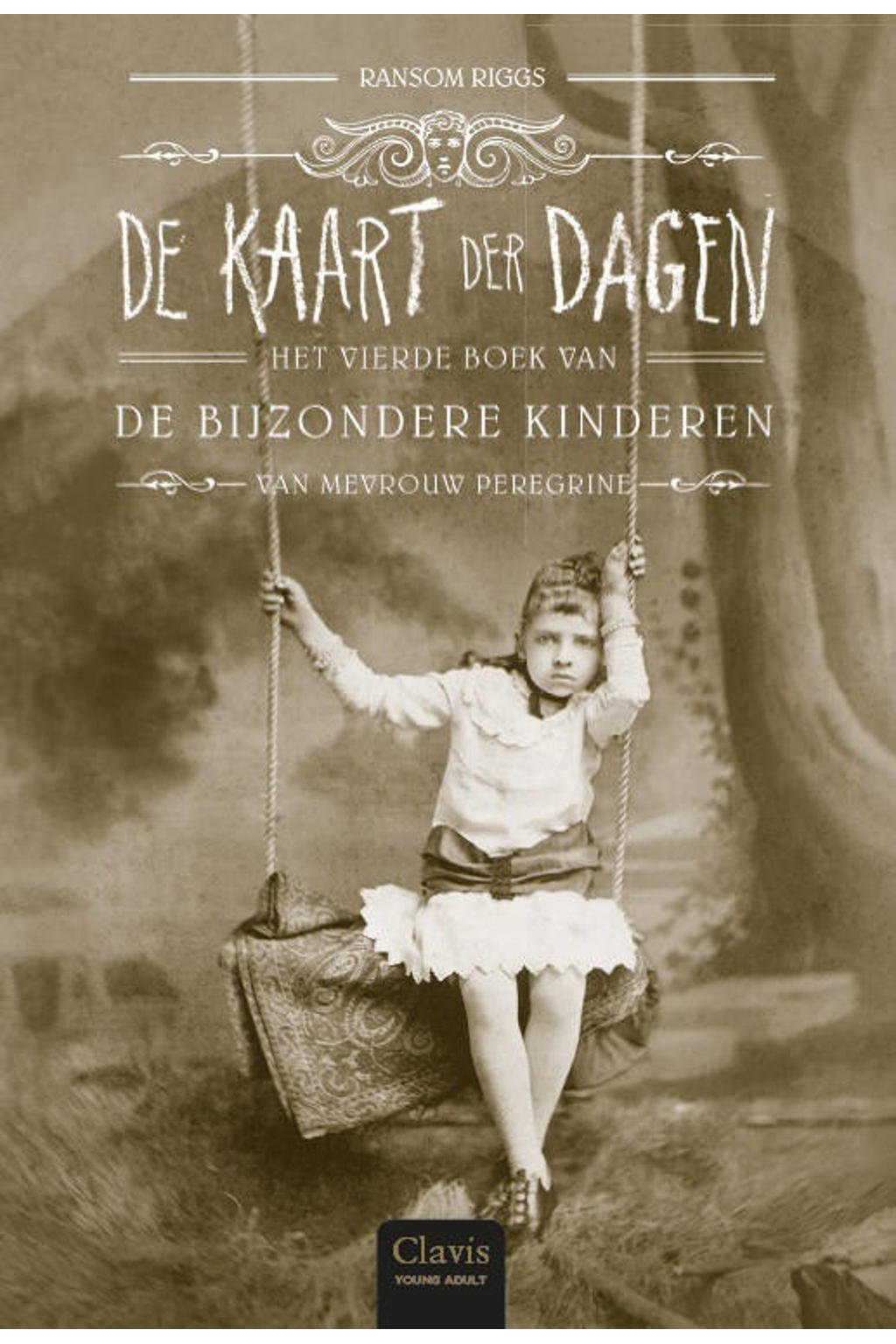 Ransom Riggs De bijzondere kinderen van mevrouw Peregrine De kaart der dagen wehkamp Ransom Riggs De bijzondere kinderen van mevrouw Peregrine De kaart der dagen wehkamp