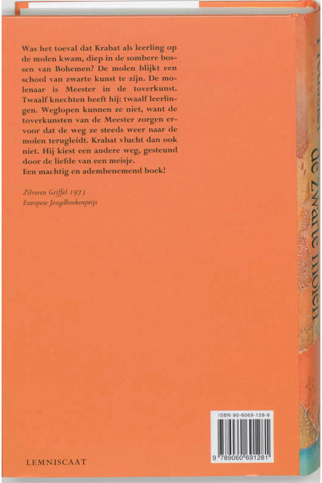 Otfried Preussler Meester van de zwarte