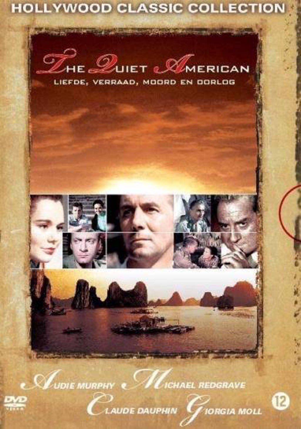 Quiet american (DVD)