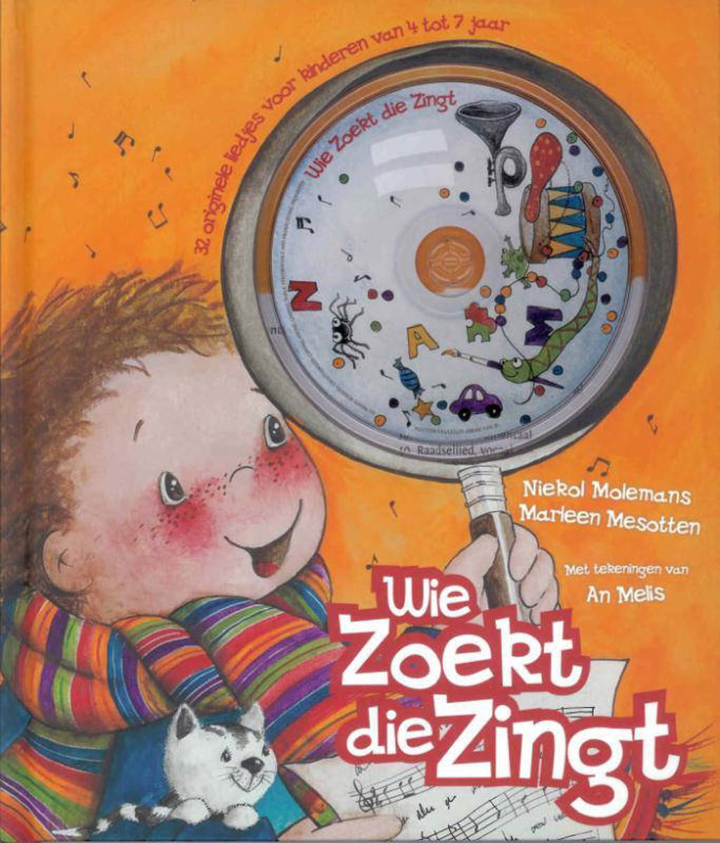Wie zoekt die zingt - Niekol Molemans en Marleen Mesotten