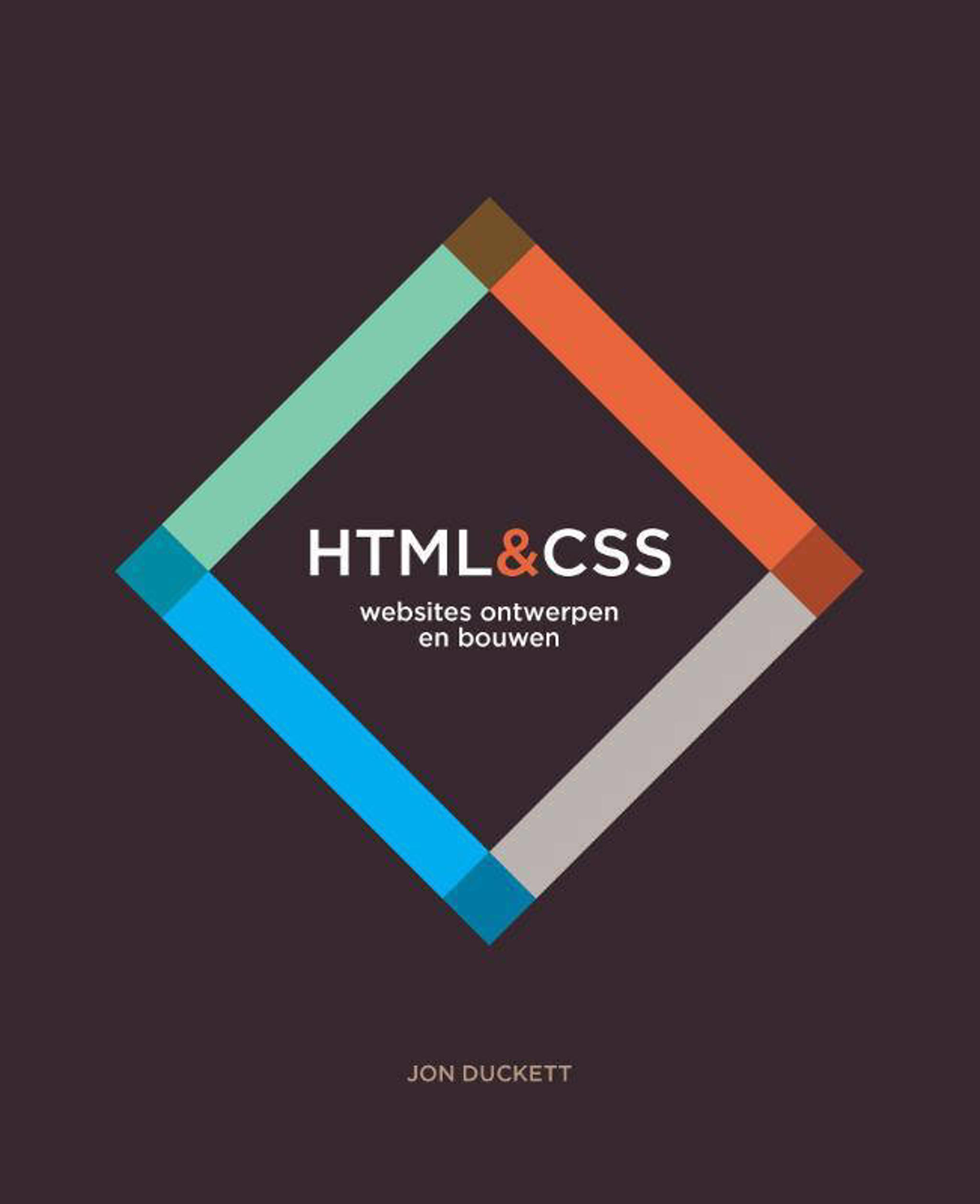 Jon Duckett HTML en CSS - websites ontwerpen en bouwen | wehkamp