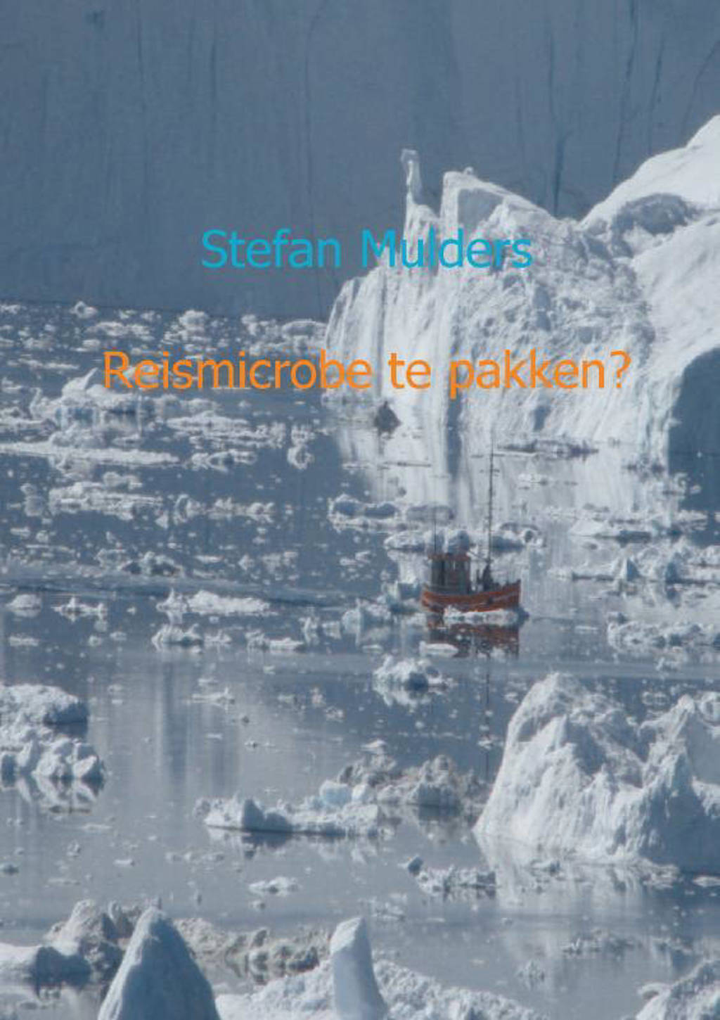Reismicrobe te pakken? - Stefan Mulders