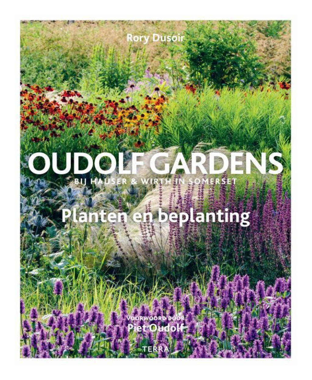 Oudolf Gardens bij Hauser & Wirth in Somerset - Rory Dusoir