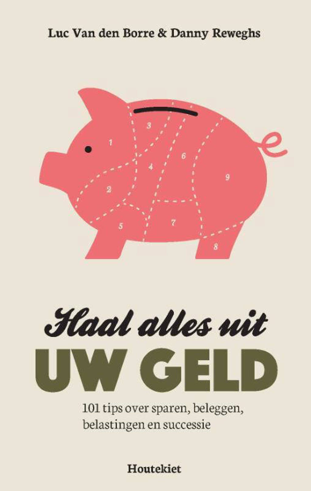 Haal alles uit uw geld - Luc Van den Borre en Danny Reweghs