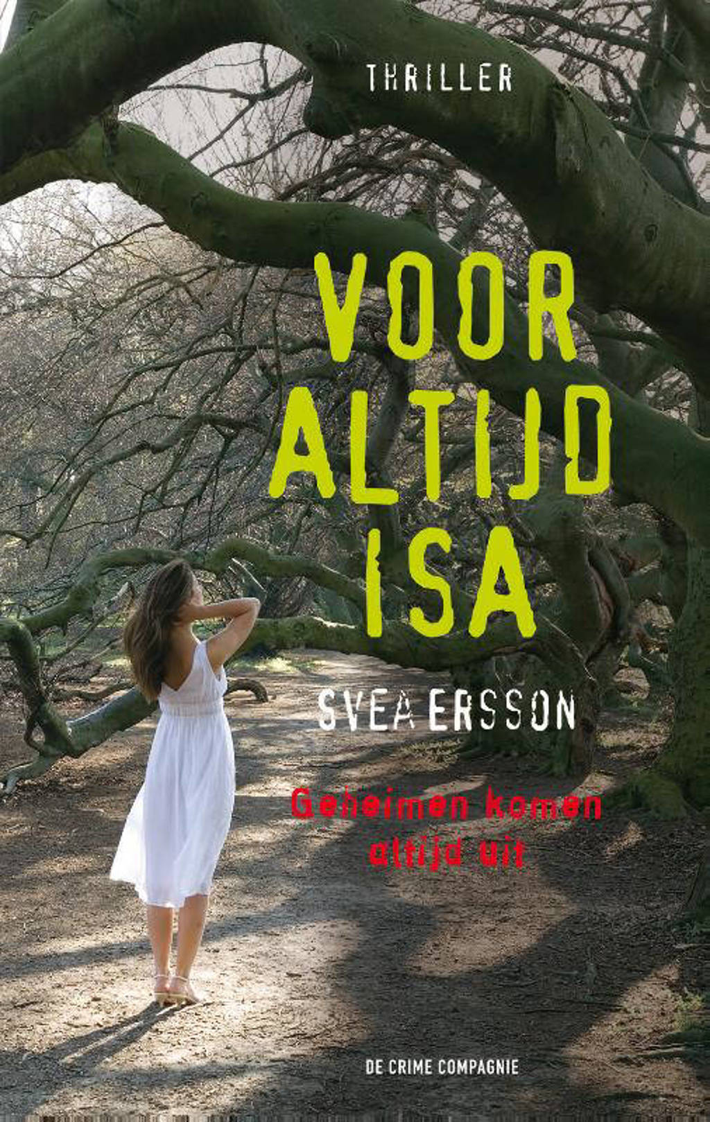 Voor altijd Isa - Svea Ersson