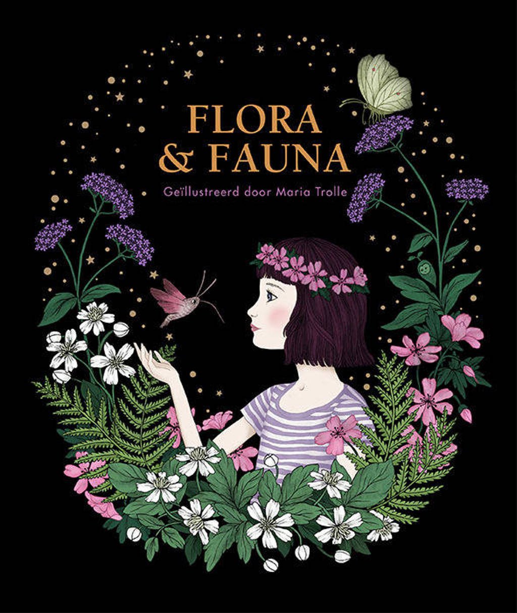 Flora & Fauna - Maria Trolle