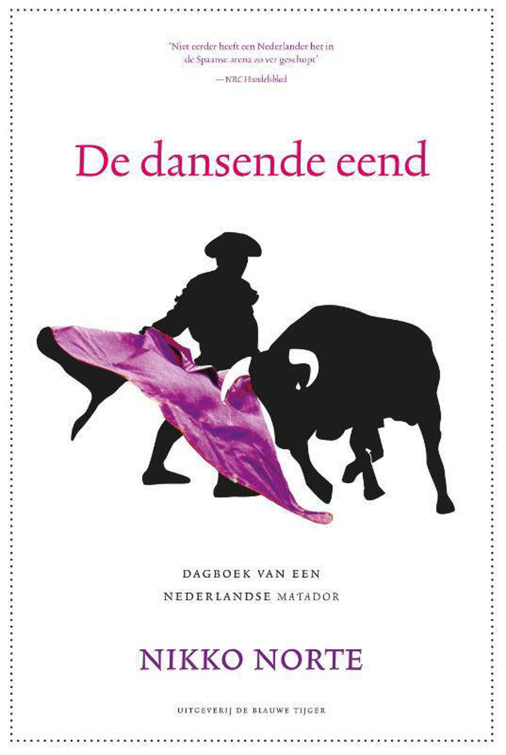 De dansende eend - Nikko Norte