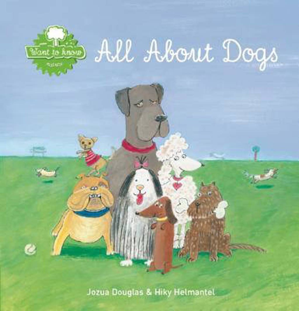 All About Dogs - Douglas, Jozua
