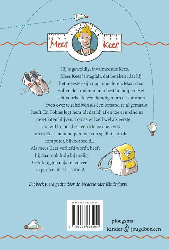 Mirjam Oldenhave Mees Kees: Mees Kees Op De Kast | Wehkamp