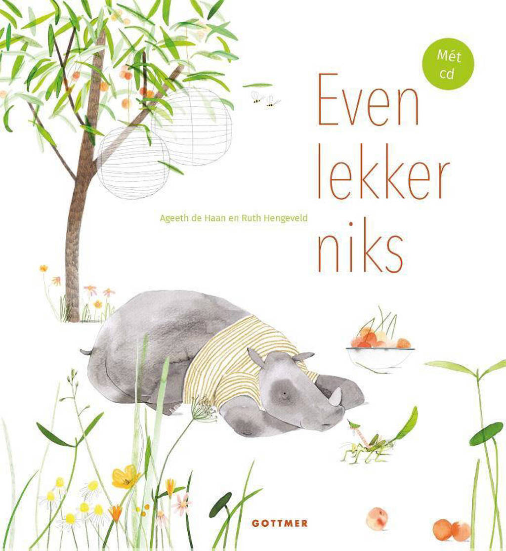 Even lekker niks - Ageeth de Haan