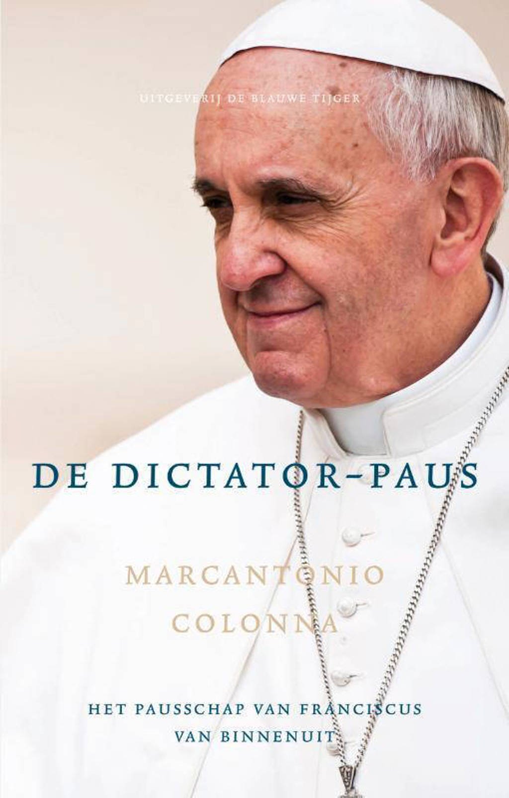 De dictator-paus - Marcantonio Colonna
