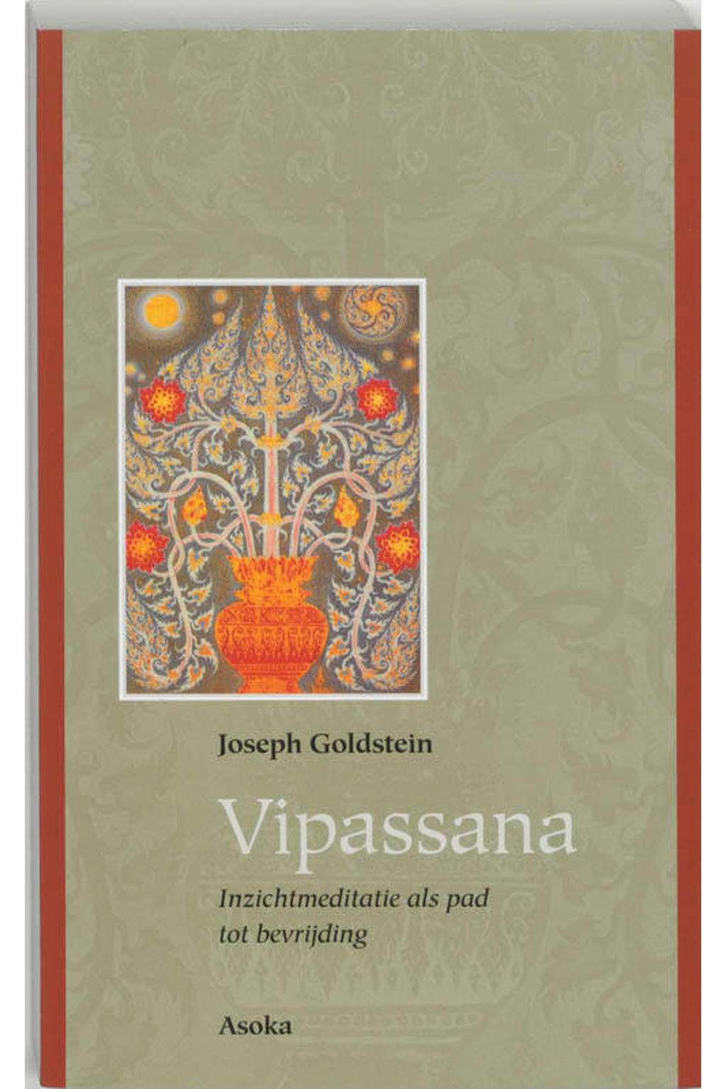 Vipassana - J. Goldstein