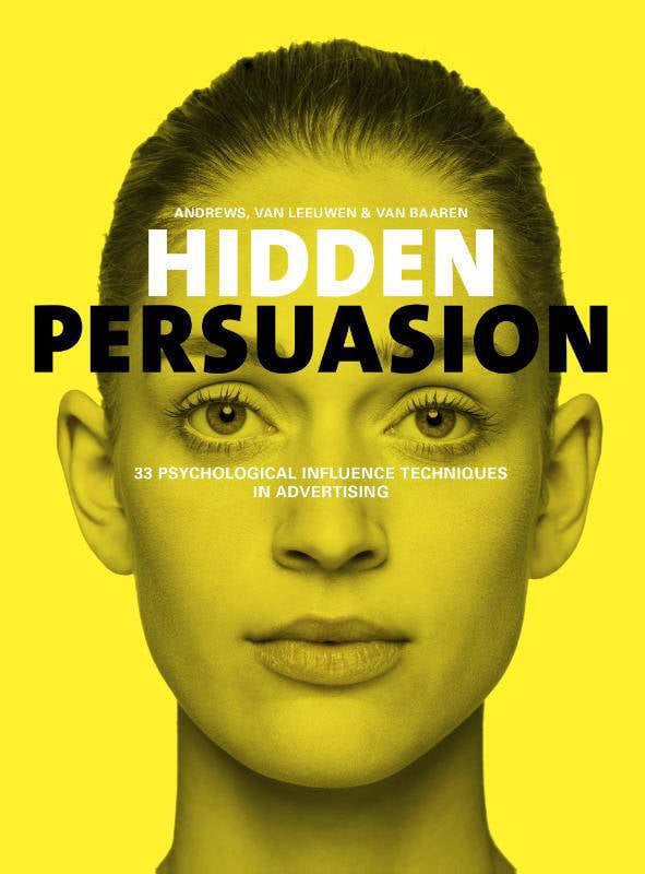 Marc Andrews En Matthijs Van Leeuwen Hidden Persuasion | Wehkamp