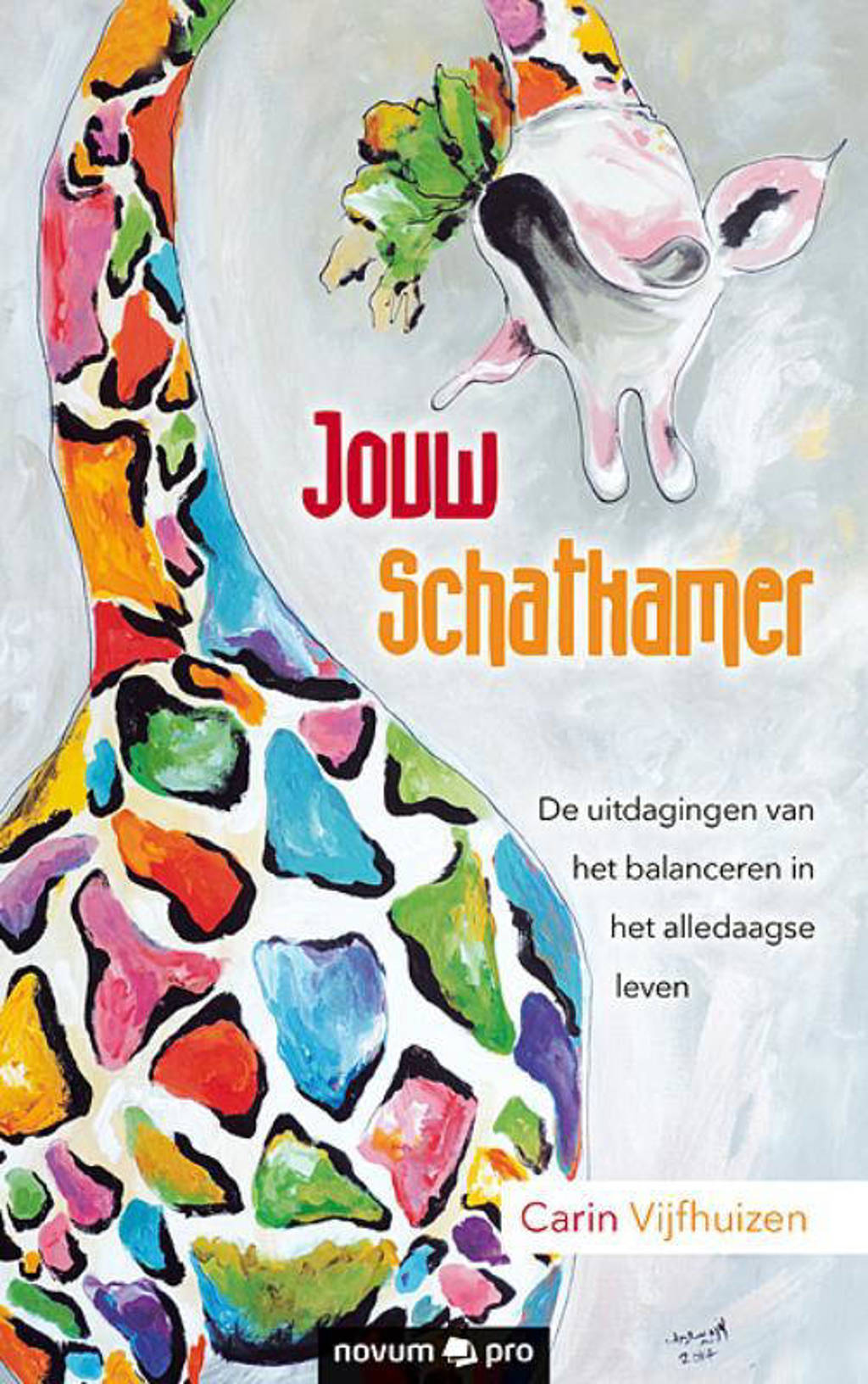 Jouw Schatkamer - Carin Vijfhuizen