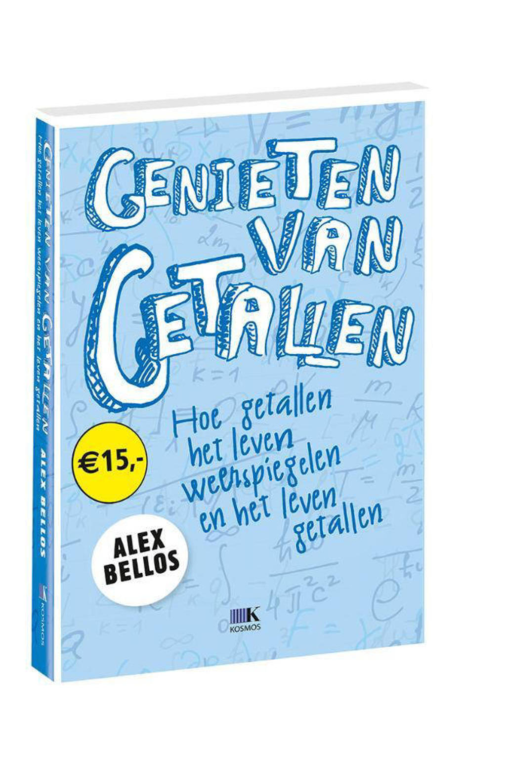 Genieten van getallen - Alex Bellos