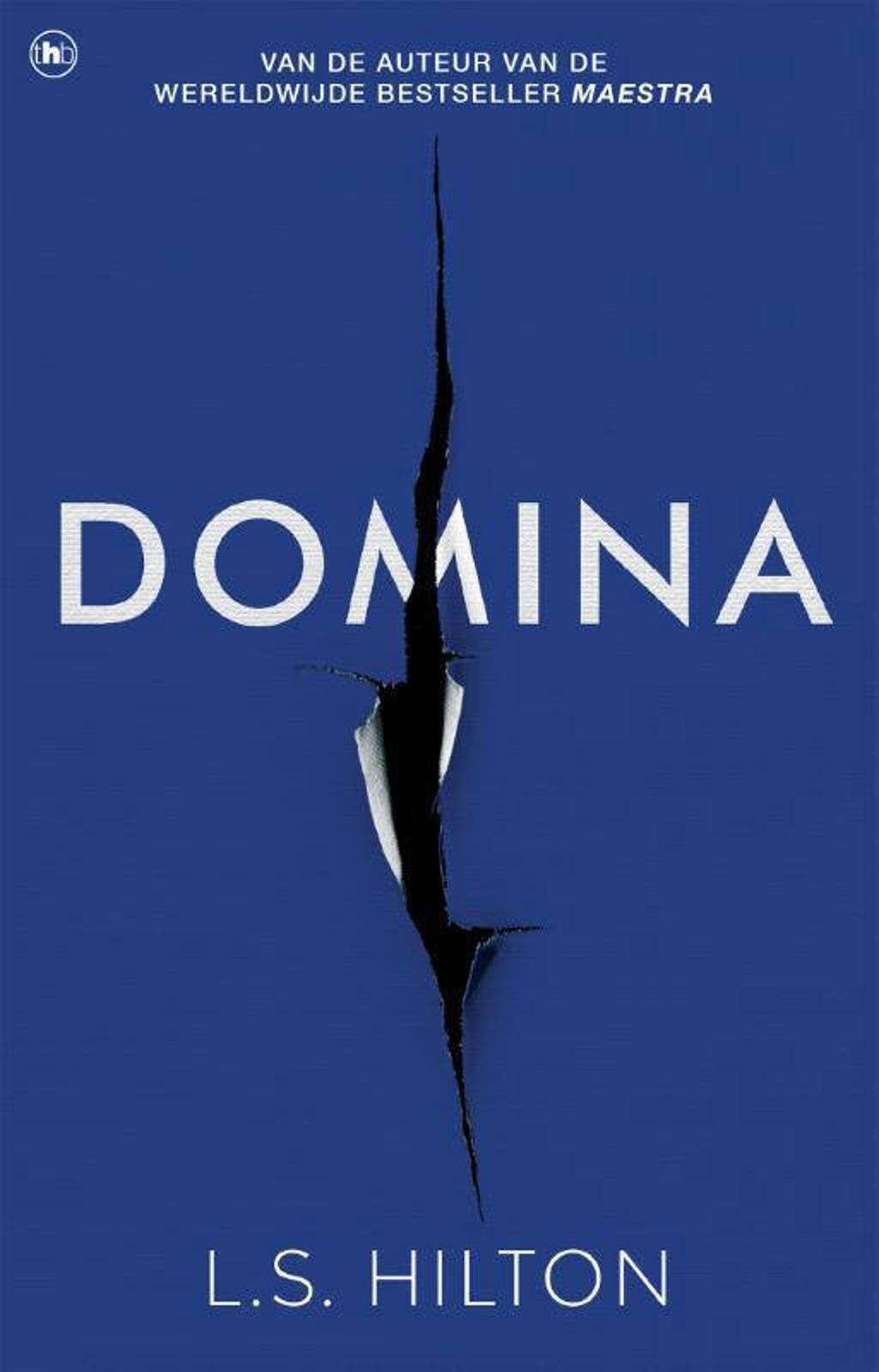 Domina - Lisa Hilton