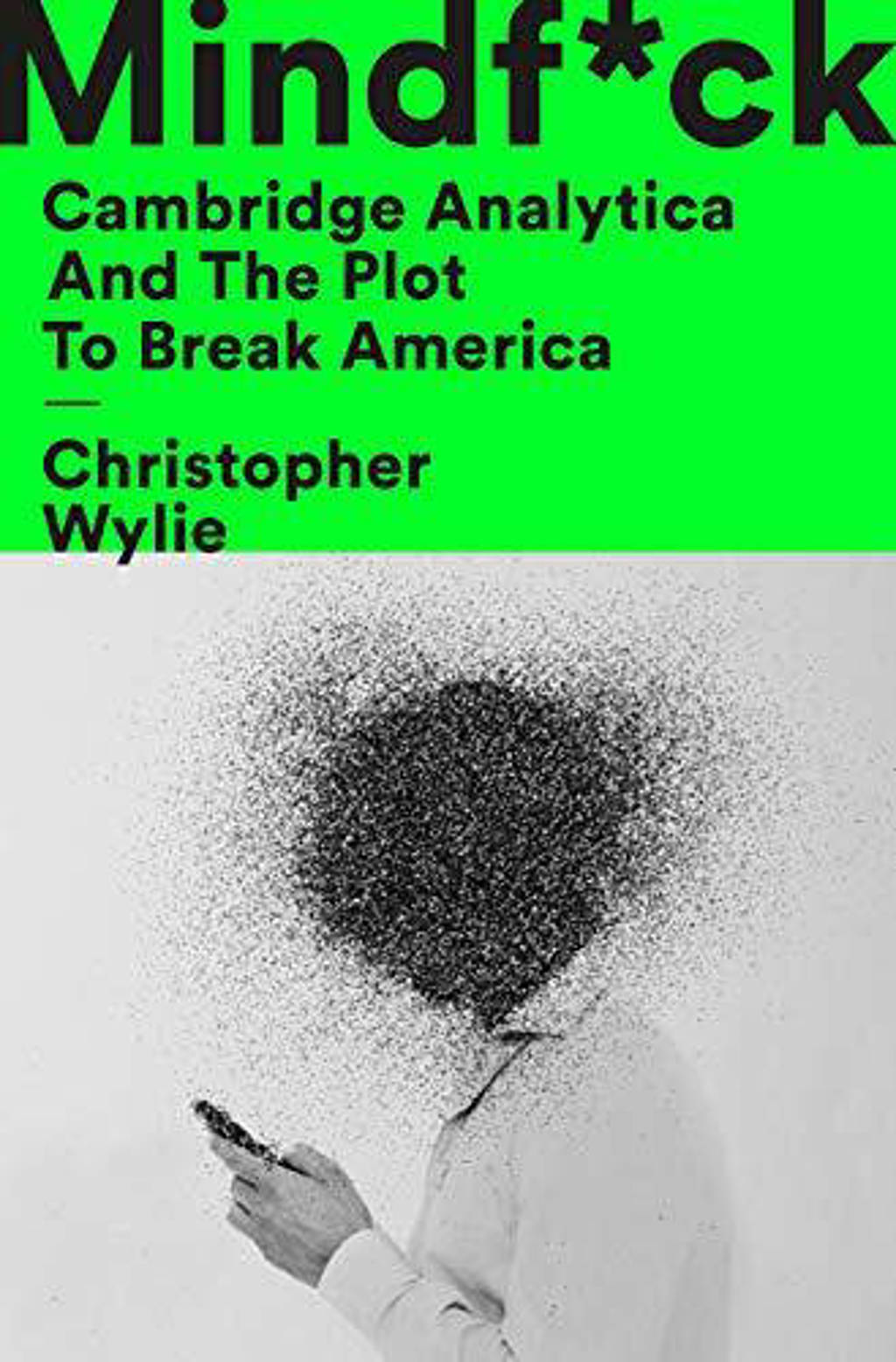 Mindfuck - Christopher Wylie