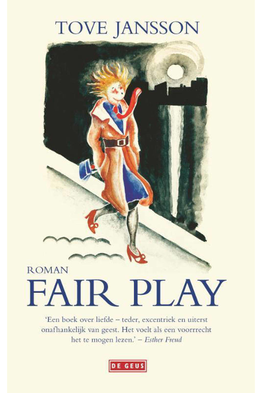 Tove Jansson Fair play kopen? in huis wehkamp