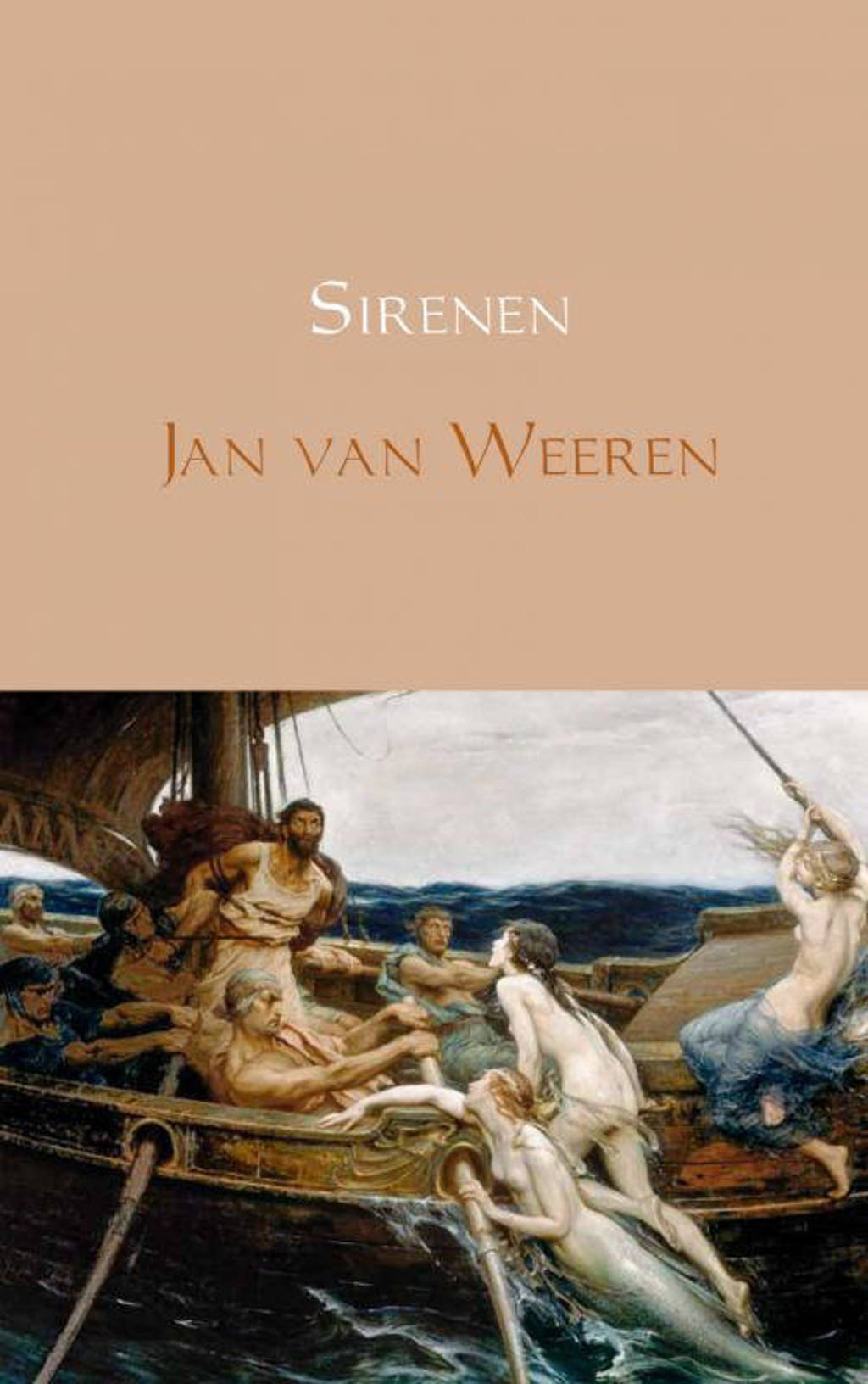 Sirenen - Jan van Weeren